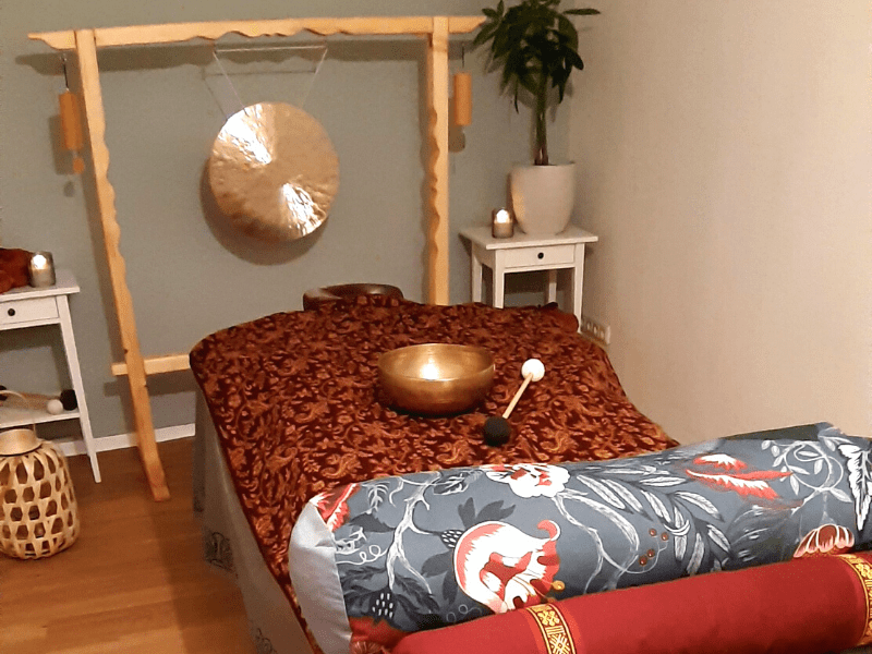 Seelenbalance - Klangmassage und Haltetherapie in Biedenkopf