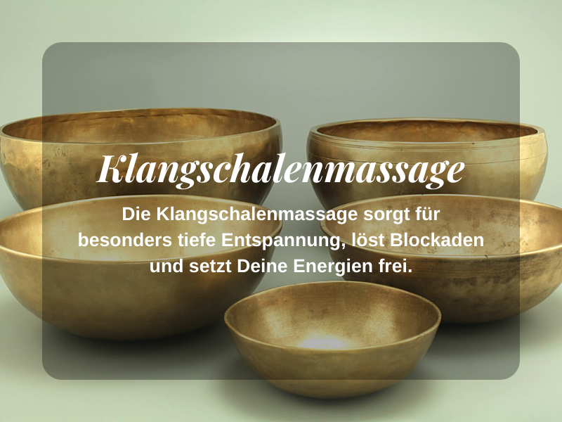 Seelenbalance - Klangmassage und Haltetherapie in Biedenkopf