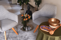 Seelenbalance - Klangmassage und Haltetherapie in Biedenkopf
