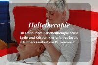 Seelenbalance - Haltetherapie - Kuscheltherapie in Biedenkopf