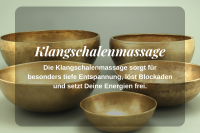 Seelenbalance - Klangmassage und Haltetherapie in Biedenkopf
