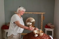 Seelenbalance - Klangmassage - Klangentspannung in Biedenkopf